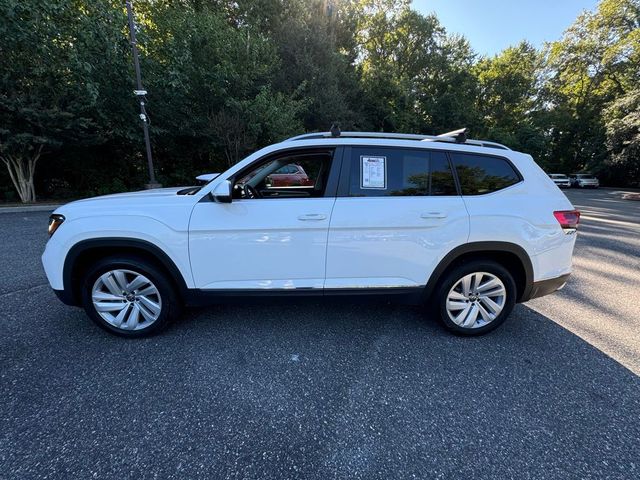 2021 Volkswagen Atlas 2.0T SEL