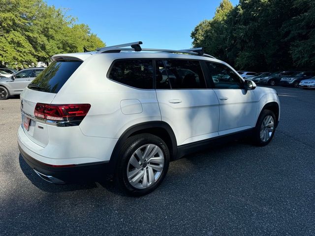 2021 Volkswagen Atlas 2.0T SEL