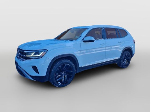 2021 Volkswagen Atlas 2.0T SEL