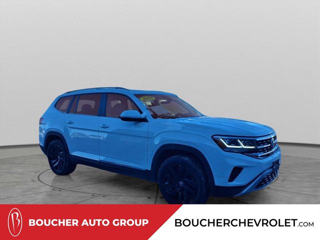 2021 Volkswagen Atlas 2.0T SEL