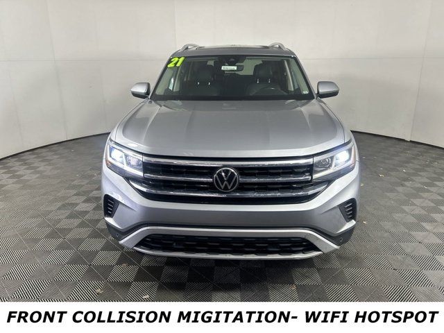 2021 Volkswagen Atlas 2.0T SEL