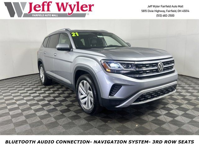 2021 Volkswagen Atlas 2.0T SEL