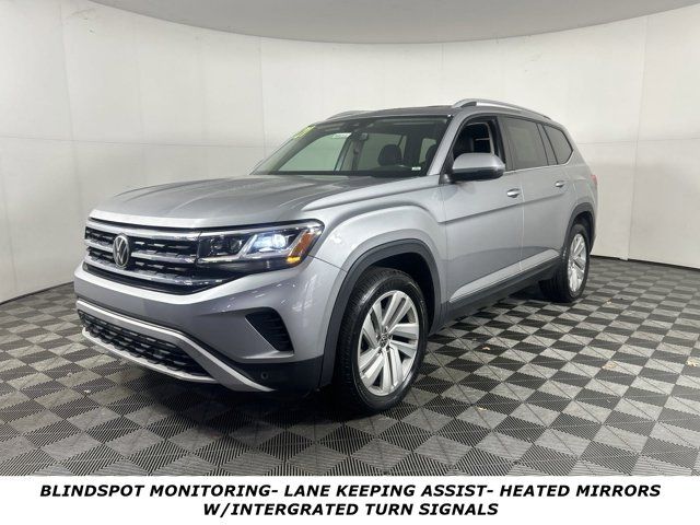 2021 Volkswagen Atlas 2.0T SEL