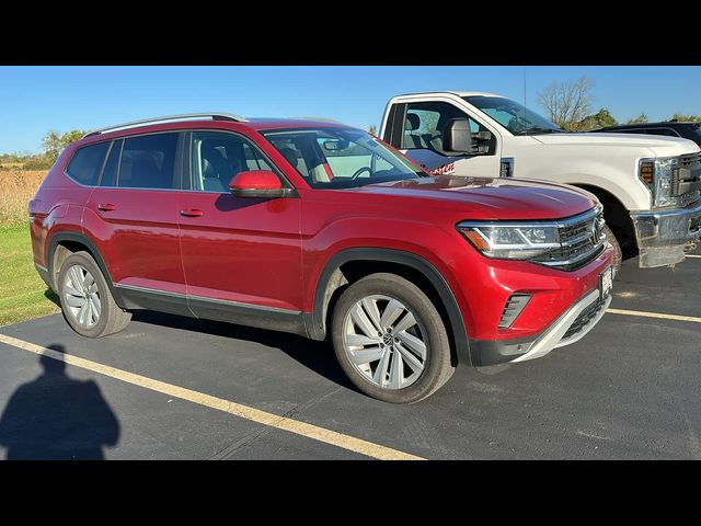 2021 Volkswagen Atlas 2.0T SEL