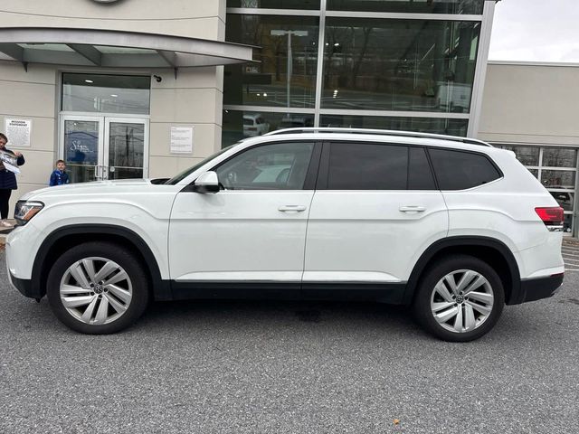 2021 Volkswagen Atlas 2.0T SEL