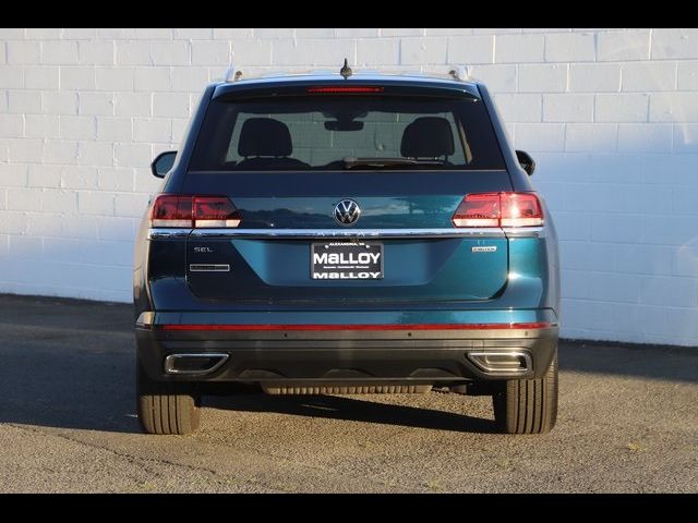 2021 Volkswagen Atlas 2.0T SEL