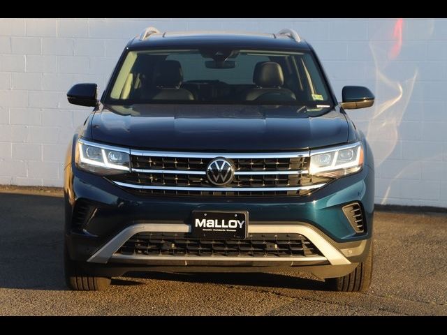 2021 Volkswagen Atlas 2.0T SEL