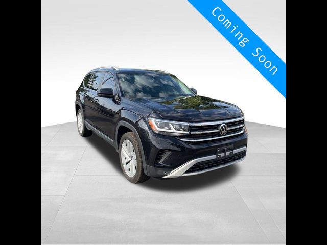 2021 Volkswagen Atlas 2.0T SEL