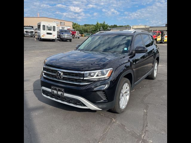 2021 Volkswagen Atlas 2.0T SEL