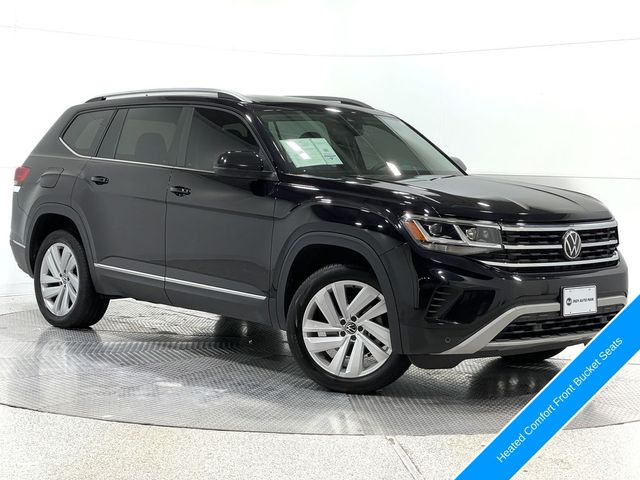 2021 Volkswagen Atlas 2.0T SEL