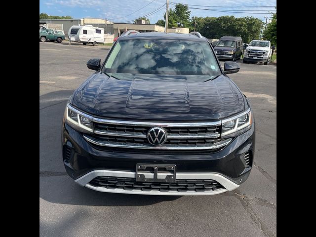 2021 Volkswagen Atlas 2.0T SEL