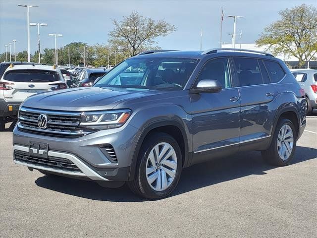 2021 Volkswagen Atlas 2.0T SEL