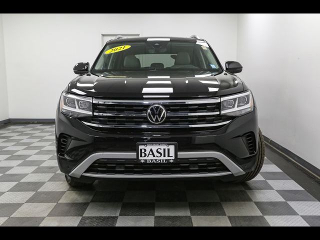 2021 Volkswagen Atlas 2.0T SEL