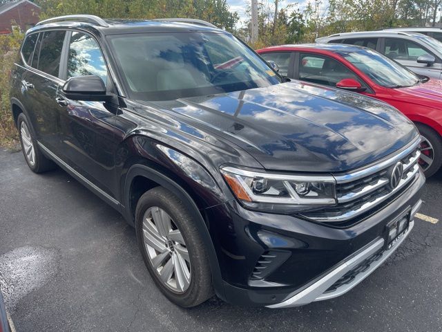 2021 Volkswagen Atlas 2.0T SEL