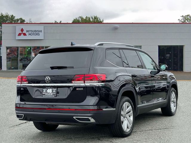 2021 Volkswagen Atlas 2.0T SEL