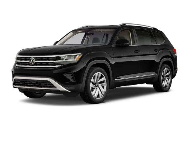 2021 Volkswagen Atlas 2.0T SEL