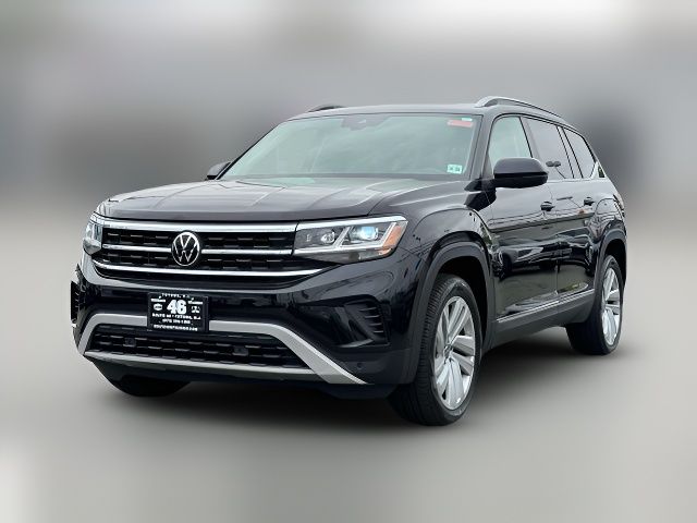 2021 Volkswagen Atlas 2.0T SEL