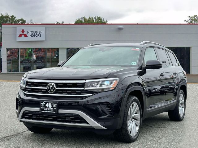 2021 Volkswagen Atlas 2.0T SEL