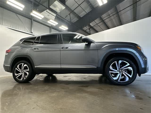 2021 Volkswagen Atlas 2.0T SEL Premium