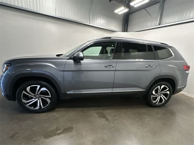 2021 Volkswagen Atlas 2.0T SEL Premium