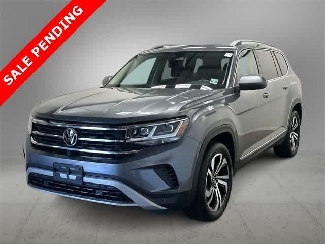 2021 Volkswagen Atlas 2.0T SEL Premium