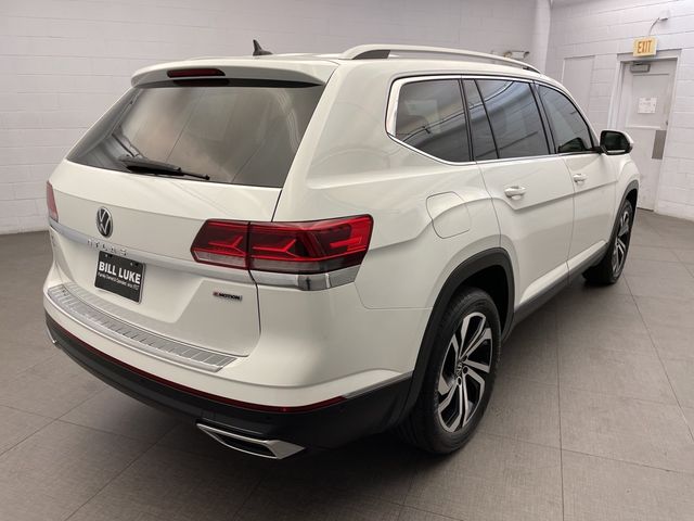 2021 Volkswagen Atlas 2.0T SEL Premium