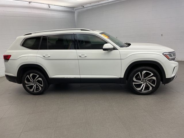 2021 Volkswagen Atlas 2.0T SEL Premium