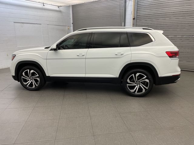 2021 Volkswagen Atlas 2.0T SEL Premium