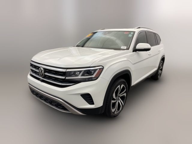 2021 Volkswagen Atlas 2.0T SEL Premium