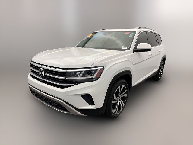 2021 Volkswagen Atlas 2.0T SEL Premium