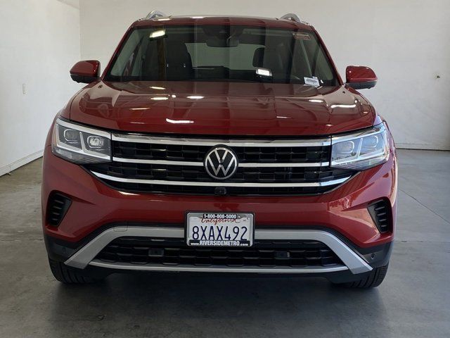 2021 Volkswagen Atlas 2.0T SEL Premium