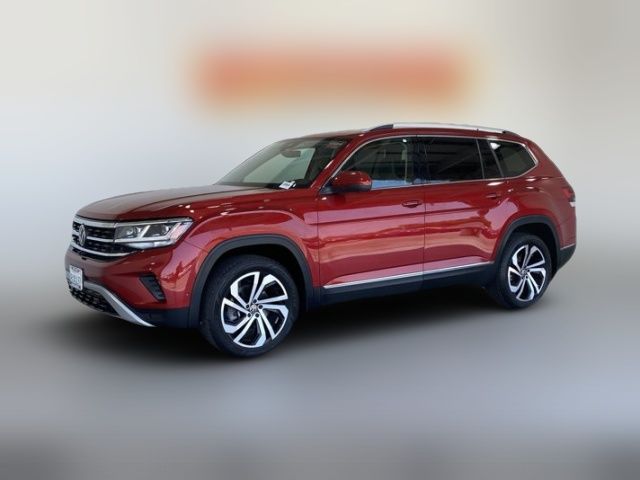 2021 Volkswagen Atlas 2.0T SEL Premium