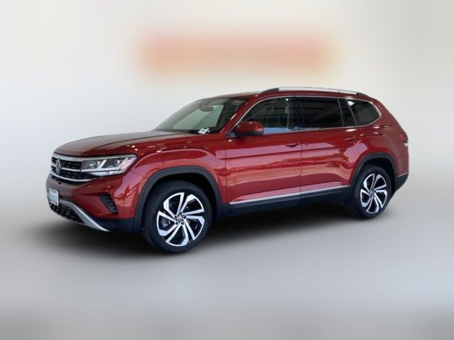 2021 Volkswagen Atlas 2.0T SEL Premium