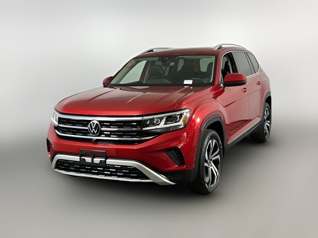 2021 Volkswagen Atlas 2.0T SEL Premium