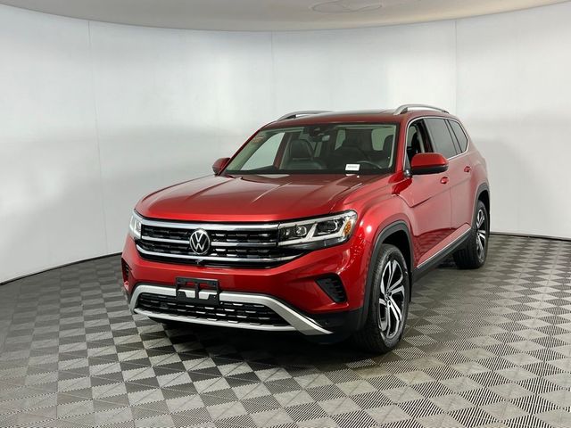 2021 Volkswagen Atlas 2.0T SEL Premium