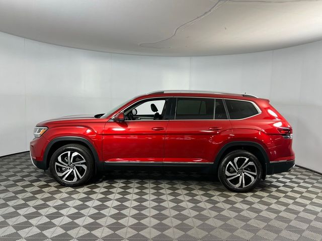 2021 Volkswagen Atlas 2.0T SEL Premium