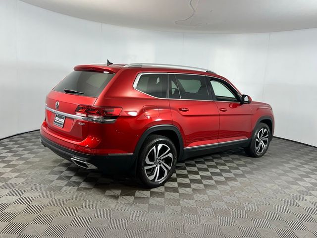 2021 Volkswagen Atlas 2.0T SEL Premium