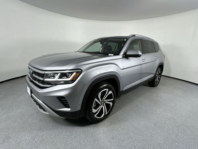 2021 Volkswagen Atlas 2.0T SEL Premium