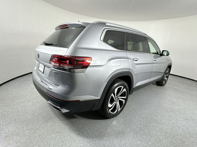 2021 Volkswagen Atlas 2.0T SEL Premium