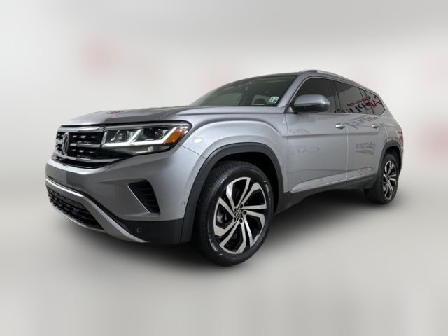 2021 Volkswagen Atlas 2.0T SEL Premium