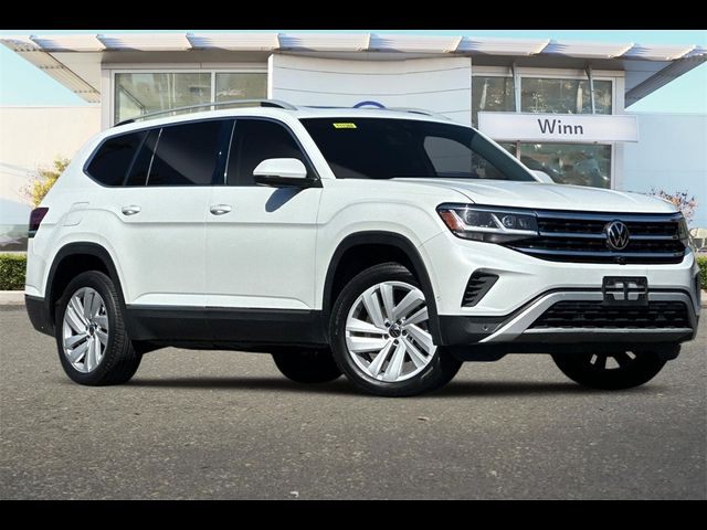 2021 Volkswagen Atlas 2.0T SEL Premium