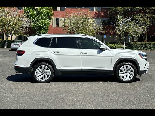 2021 Volkswagen Atlas 2.0T SEL Premium