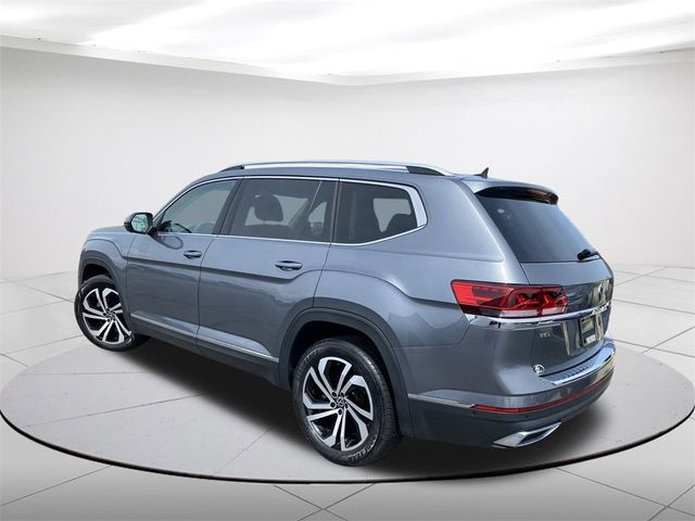 2021 Volkswagen Atlas 2.0T SEL Premium