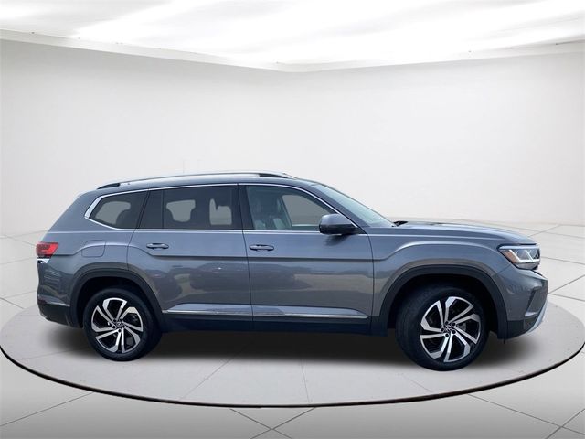 2021 Volkswagen Atlas 2.0T SEL Premium