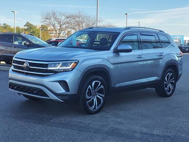 2021 Volkswagen Atlas 2.0T SEL Premium