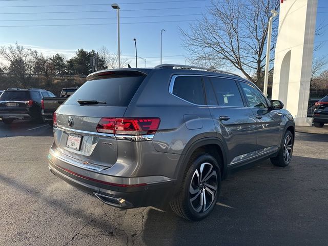 2021 Volkswagen Atlas 2.0T SEL Premium