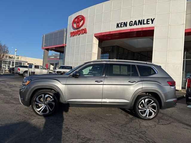 2021 Volkswagen Atlas 2.0T SEL Premium