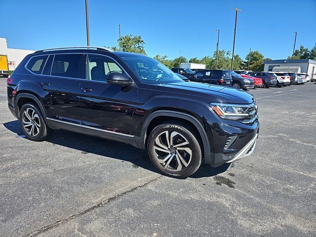 2021 Volkswagen Atlas 2.0T SEL Premium