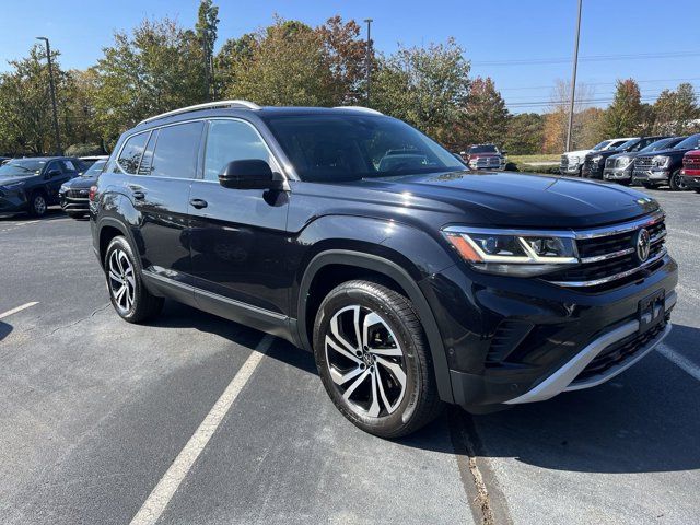 2021 Volkswagen Atlas 2.0T SEL Premium