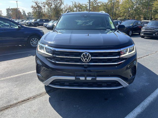 2021 Volkswagen Atlas 2.0T SEL Premium